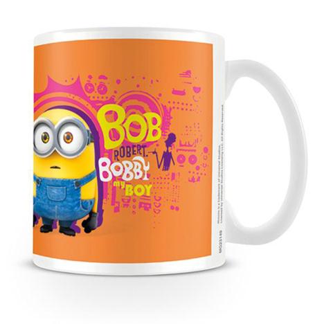 Minion Bob Bobby My Boy Minions Mug £6.99